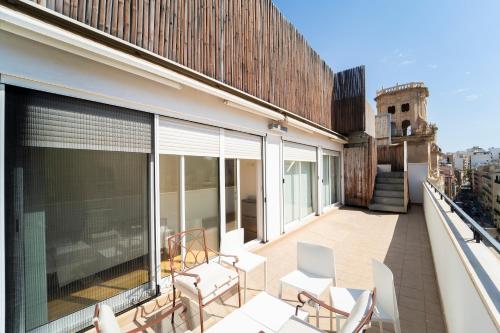 Ban công/sân hiên