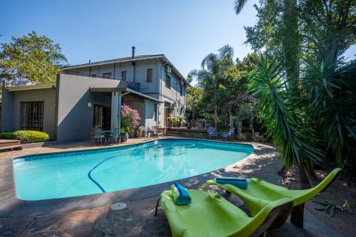 Ngoại cảnh khách sạn