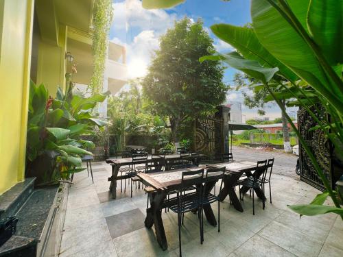 Cơ sở vật chất