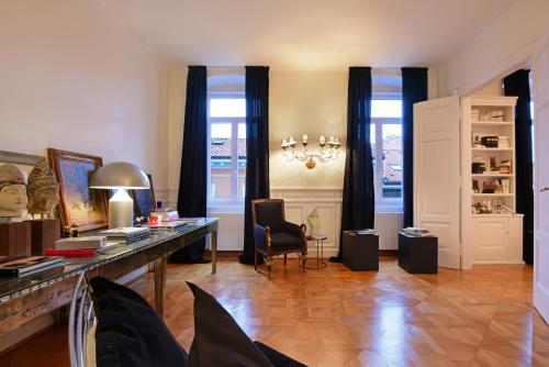 Phòng chờ chung/khu vực TV