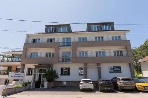 Ngoại cảnh khách sạn