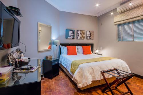 Ngoại cảnh khách sạn