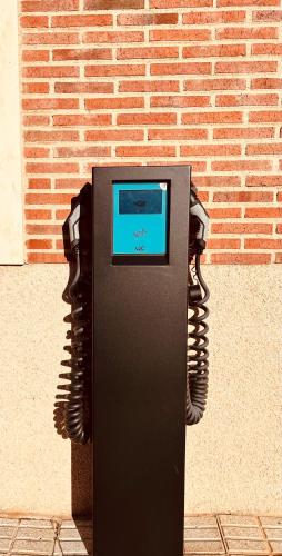 Ngoại cảnh khách sạn