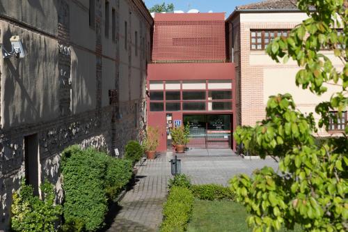 Ngoại cảnh khách sạn