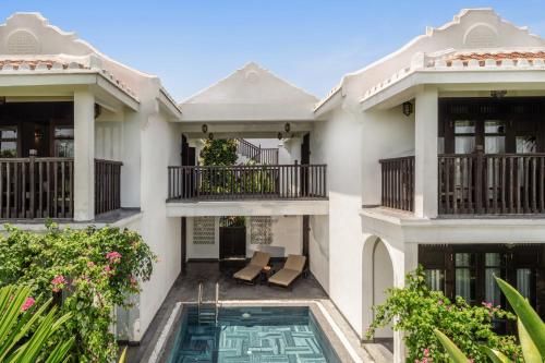 Ngoại cảnh khách sạn