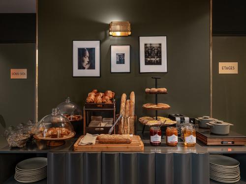 Đồ ăn và thức uống