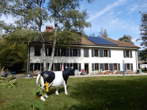 Ngoại cảnh khách sạn