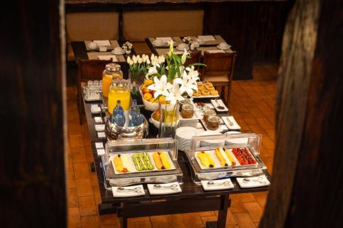 Đồ ăn và thức uống