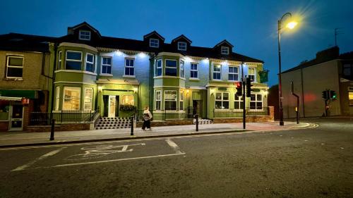 Ngoại cảnh khách sạn