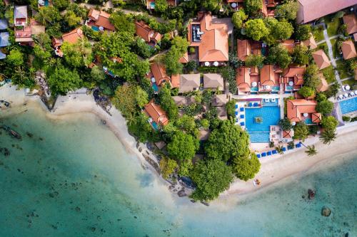 Ngoại cảnh khách sạn