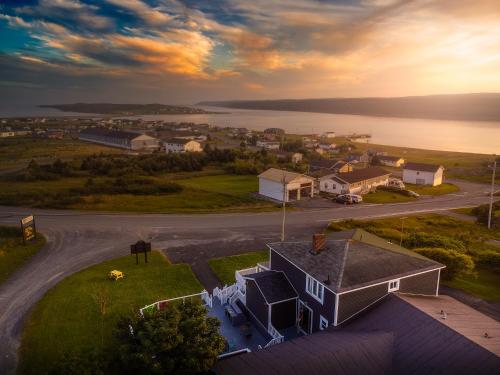 Ngoại cảnh khách sạn