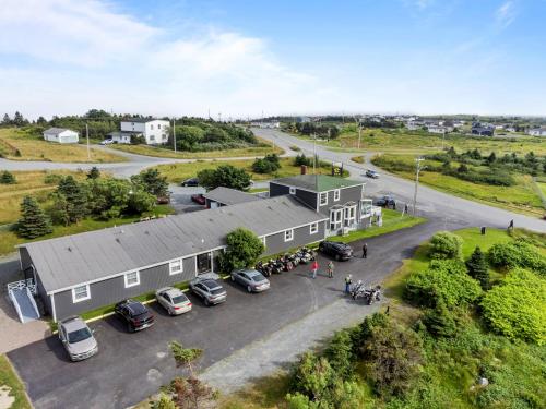 Ngoại cảnh khách sạn