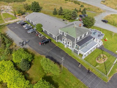 Ngoại cảnh khách sạn