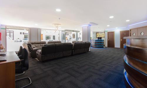 Phòng chờ chung/khu vực TV