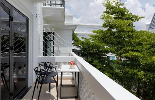 Ban công/sân hiên