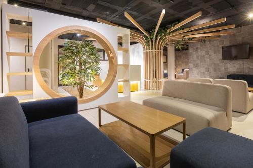 Phòng chờ chung/khu vực TV