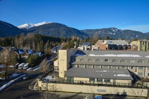 Ngoại cảnh khách sạn