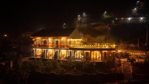 Ngoại cảnh khách sạn