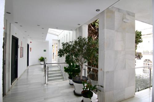 Ngoại cảnh khách sạn