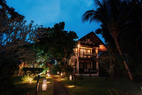 Ngoại cảnh khách sạn