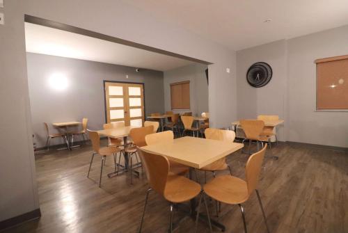 Ngoại cảnh khách sạn