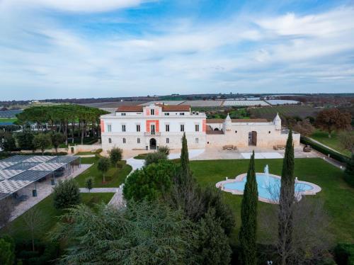 Ngoại cảnh khách sạn