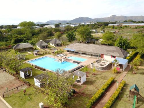 Ngoại cảnh khách sạn