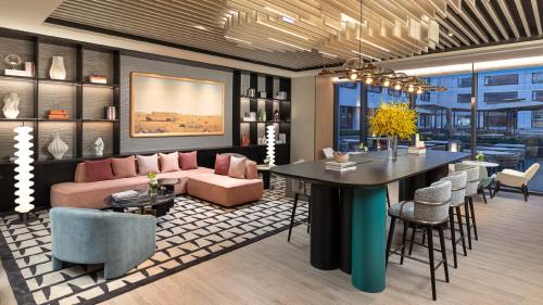 Ngoại cảnh khách sạn