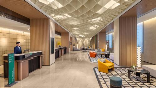 Ngoại cảnh khách sạn