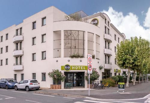 Ngoại cảnh khách sạn