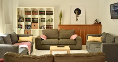 Phòng chờ chung/khu vực TV