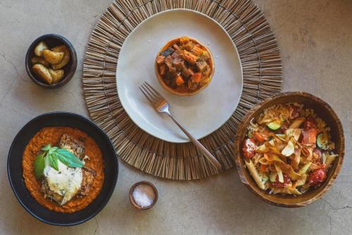 Đồ ăn và thức uống