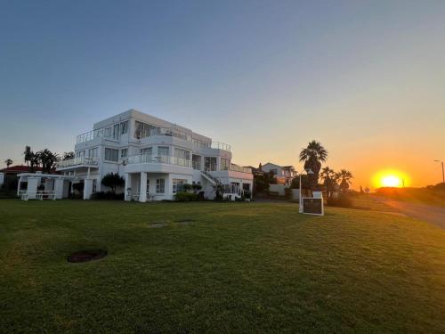 Ngoại cảnh khách sạn