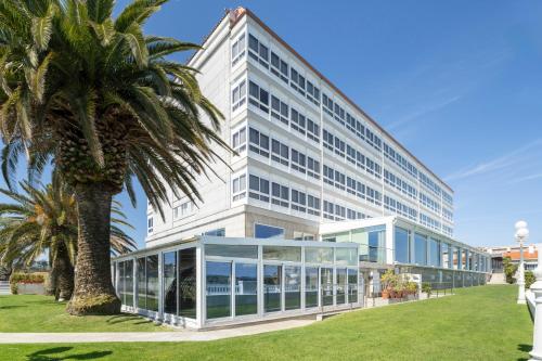 Ngoại cảnh khách sạn