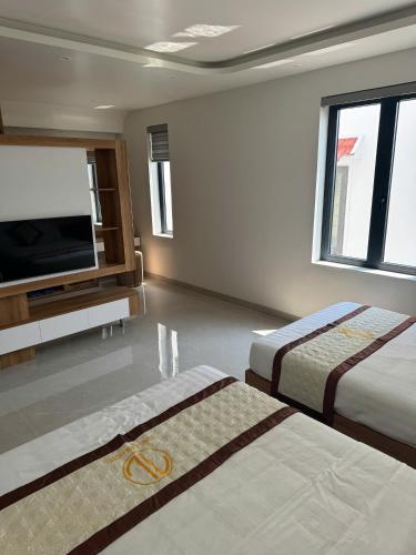 Phòng chờ chung/khu vực TV