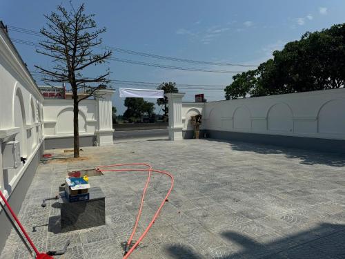 Ngoại cảnh khách sạn