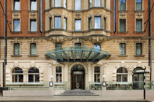 Ngoại cảnh khách sạn