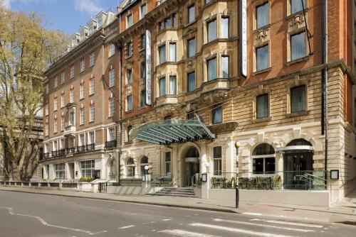 Ngoại cảnh khách sạn