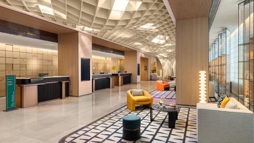 Ngoại cảnh khách sạn