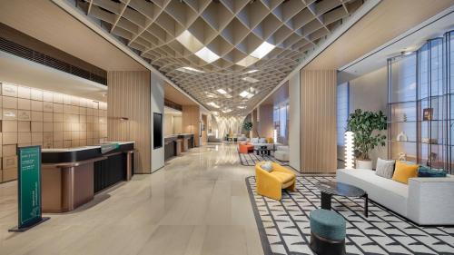 Ngoại cảnh khách sạn