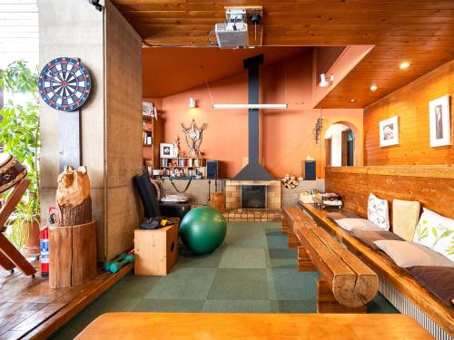 Phòng chờ chung/khu vực TV