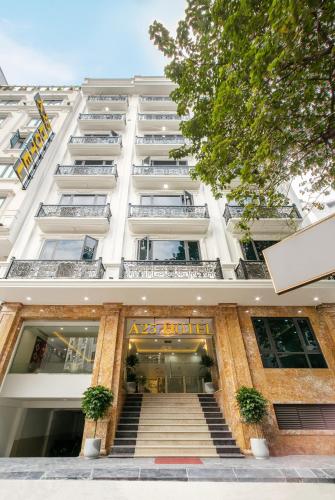 Ngoại cảnh khách sạn