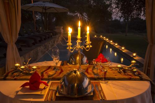 Ngoại cảnh khách sạn