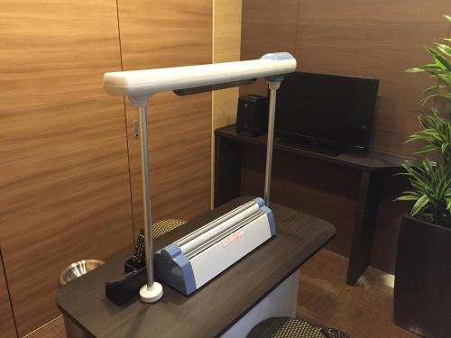 Cơ sở vật chất