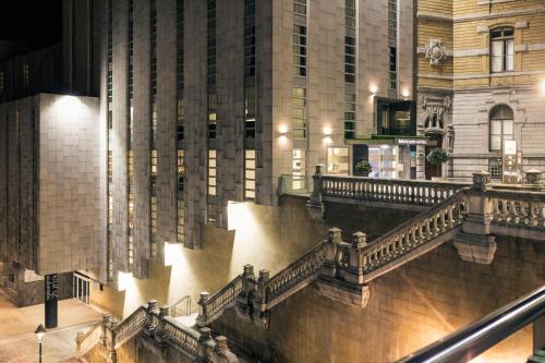 Ngoại cảnh khách sạn