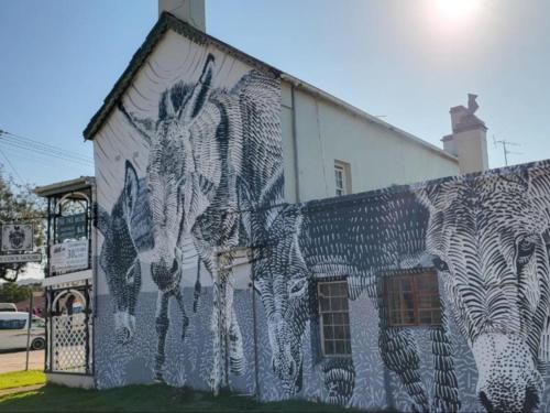 Ngoại cảnh khách sạn