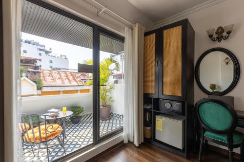 Ban công/sân hiên