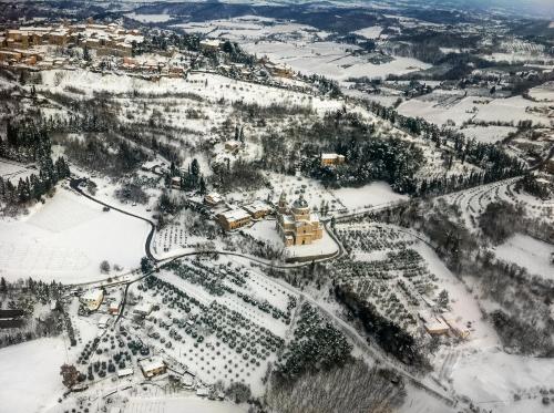 Ngoại cảnh khách sạn