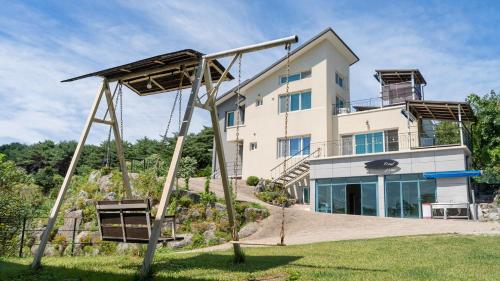 Ngoại cảnh khách sạn