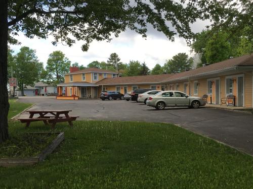 Ngoại cảnh khách sạn